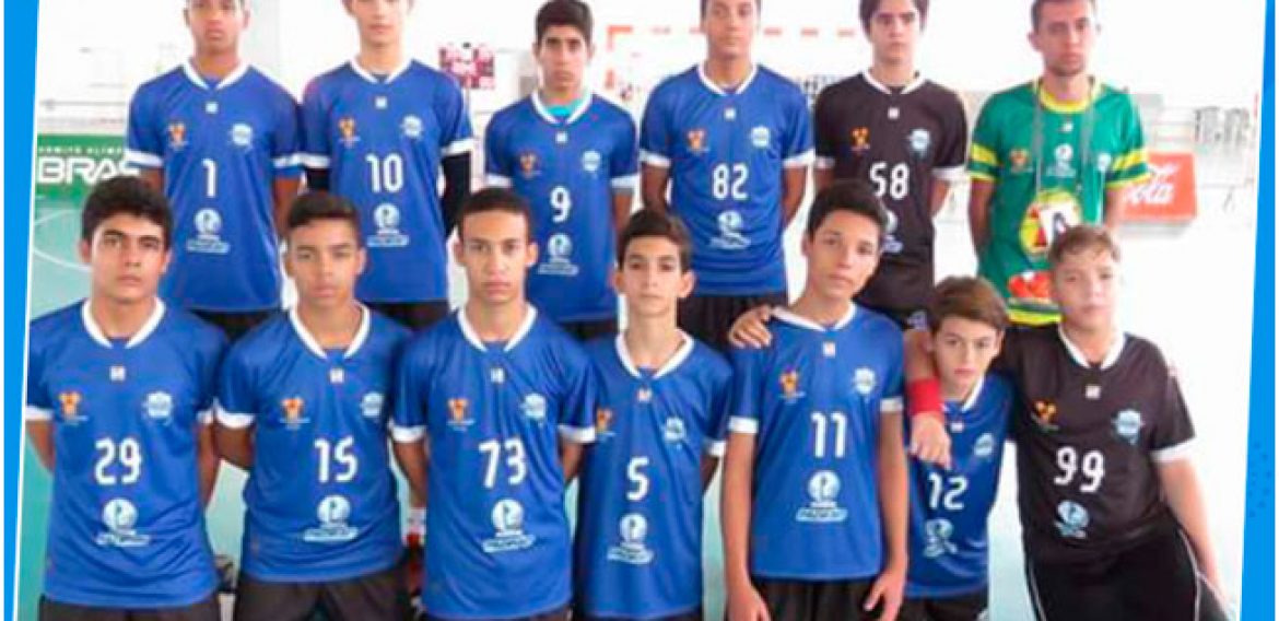 Colégio Padrão destaque no esporte