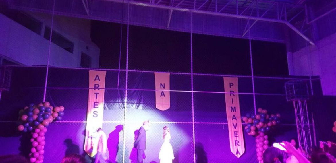 FESTIVAL ARTES NA PRIMAVERA 2016