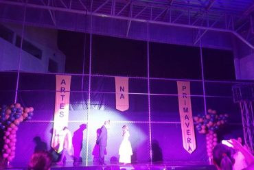 FESTIVAL ARTES NA PRIMAVERA 2016