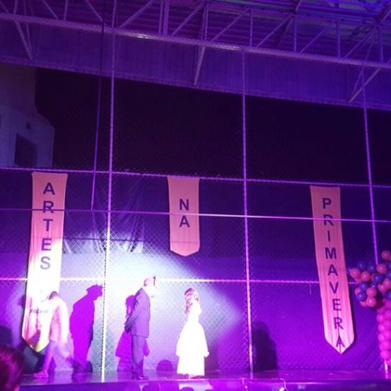 FESTIVAL ARTES NA PRIMAVERA 2016