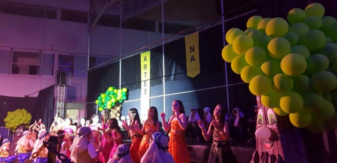 FESTIVAL ARTES NA PRIMAVERA 2016