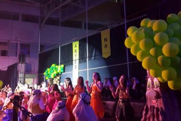 FESTIVAL ARTES NA PRIMAVERA 2016