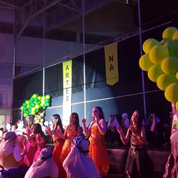 FESTIVAL ARTES NA PRIMAVERA 2016