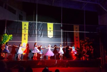 FESTIVAL ARTES NA PRIMAVERA 2016