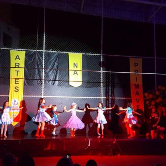 FESTIVAL ARTES NA PRIMAVERA 2016