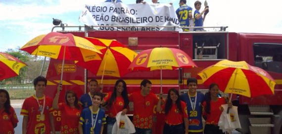 Carreata da vitória