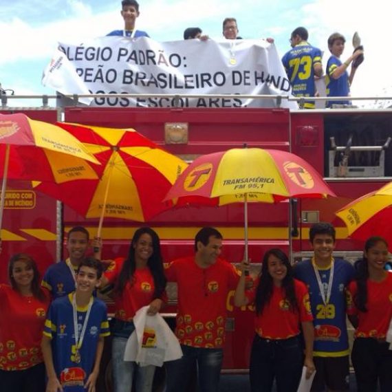 Carreata da vitória