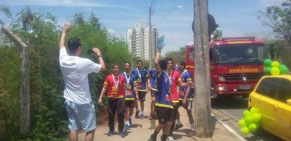 Carreata da vitória