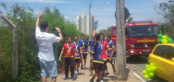 Carreata da vitória