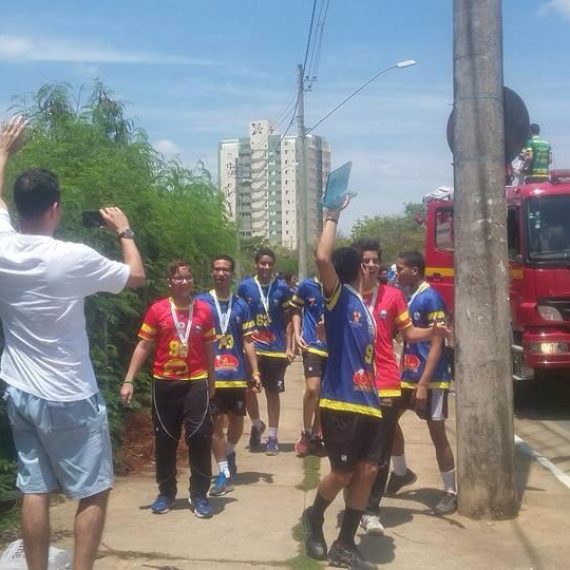 Carreata da vitória