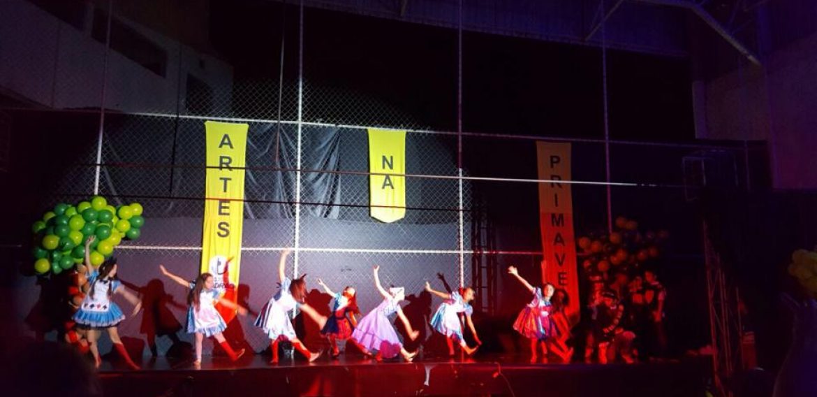 FESTIVAL ARTES NA PRIMAVERA 2016