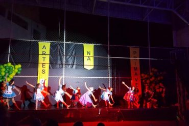 FESTIVAL ARTES NA PRIMAVERA 2016