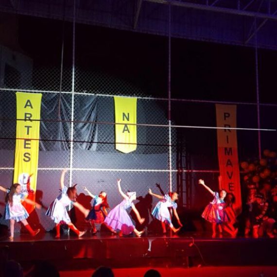 FESTIVAL ARTES NA PRIMAVERA 2016