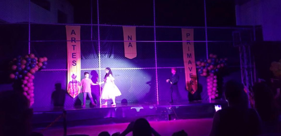 FESTIVAL ARTES NA PRIMAVERA 2016