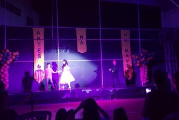 FESTIVAL ARTES NA PRIMAVERA 2016