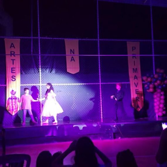 FESTIVAL ARTES NA PRIMAVERA 2016