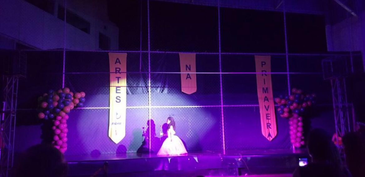 FESTIVAL ARTES NA PRIMAVERA 2016