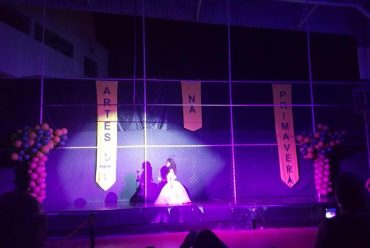 FESTIVAL ARTES NA PRIMAVERA 2016
