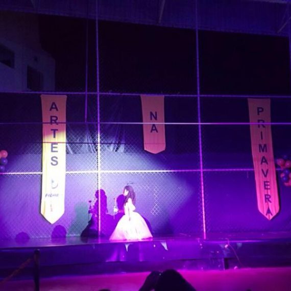 FESTIVAL ARTES NA PRIMAVERA 2016