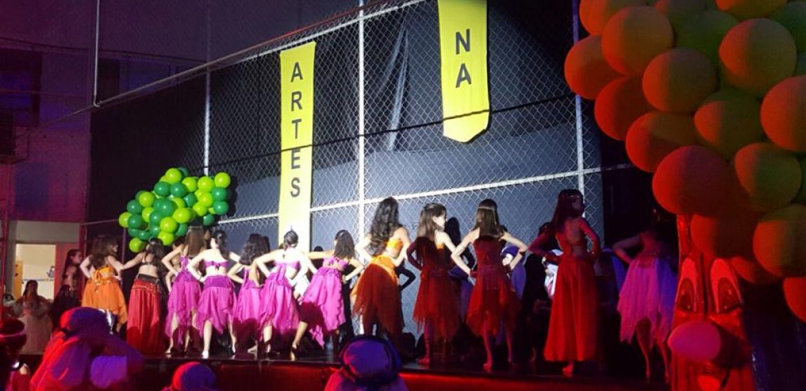 FESTIVAL ARTES NA PRIMAVERA 2016