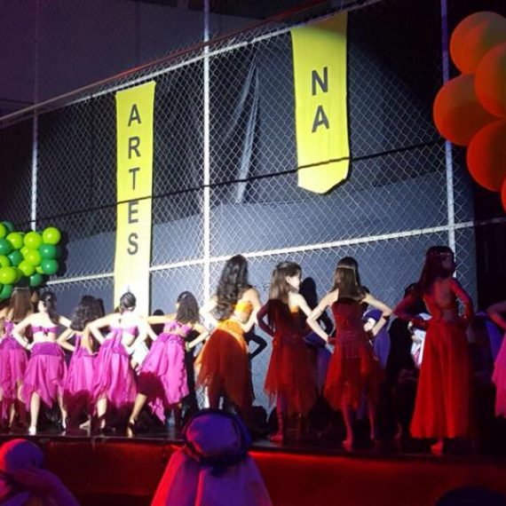 FESTIVAL ARTES NA PRIMAVERA 2016