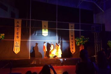 FESTIVAL ARTES NA PRIMAVERA 2016