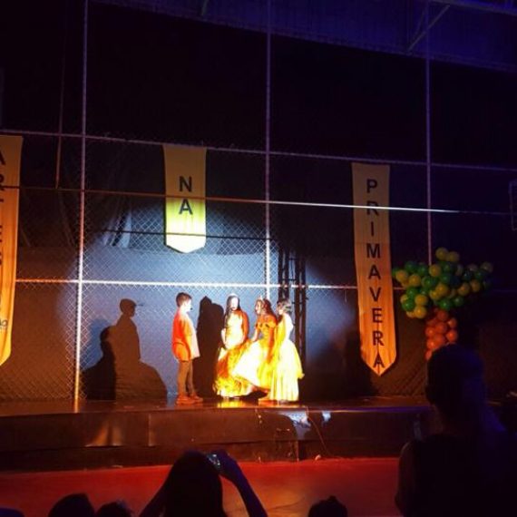 FESTIVAL ARTES NA PRIMAVERA 2016