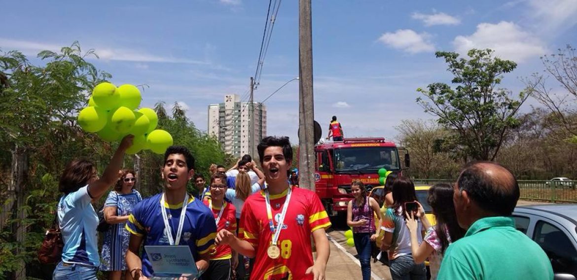Carreata da vitória