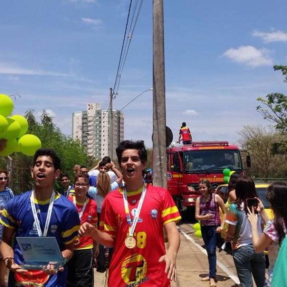Carreata da vitória