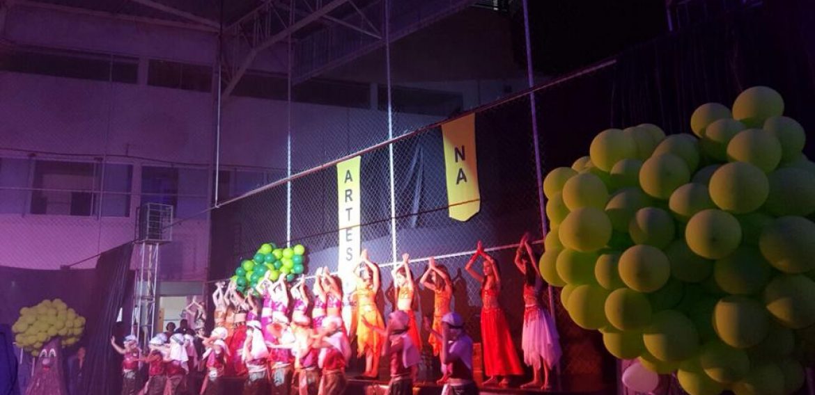 FESTIVAL ARTES NA PRIMAVERA 2016