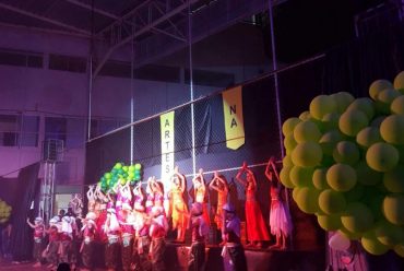 FESTIVAL ARTES NA PRIMAVERA 2016