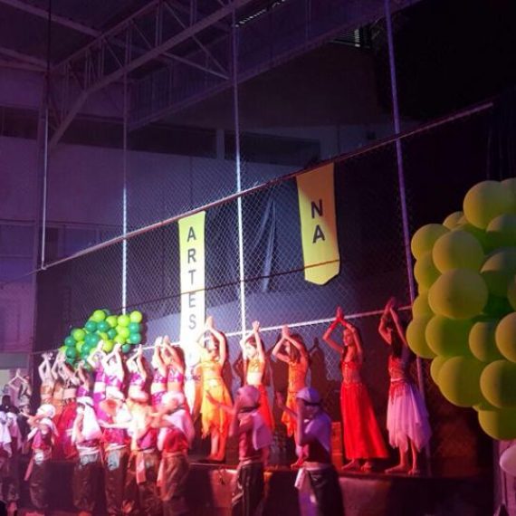 FESTIVAL ARTES NA PRIMAVERA 2016