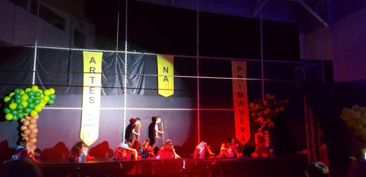 FESTIVAL ARTES NA PRIMAVERA 2016