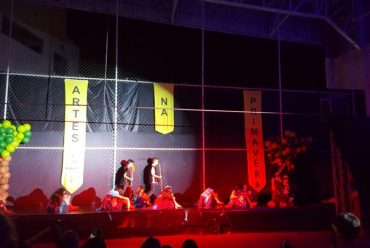 FESTIVAL ARTES NA PRIMAVERA 2016