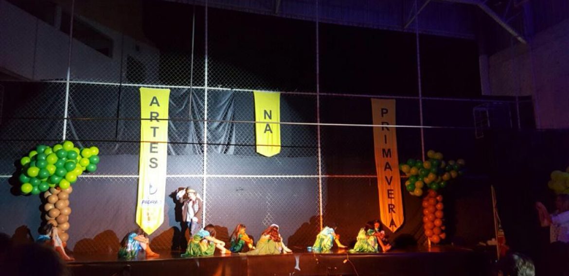 FESTIVAL ARTES NA PRIMAVERA 2016