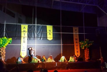 FESTIVAL ARTES NA PRIMAVERA 2016