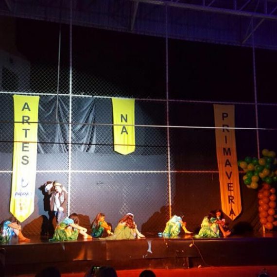 FESTIVAL ARTES NA PRIMAVERA 2016