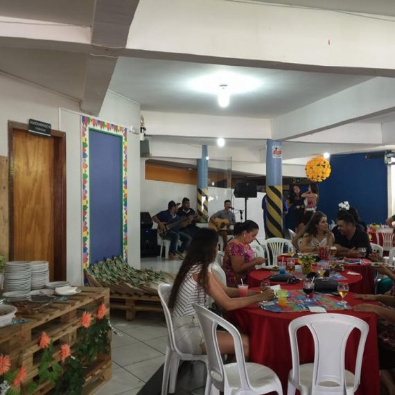 Dia dos Professores