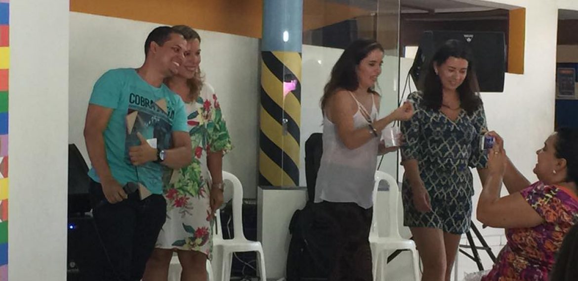 Dia dos Professores