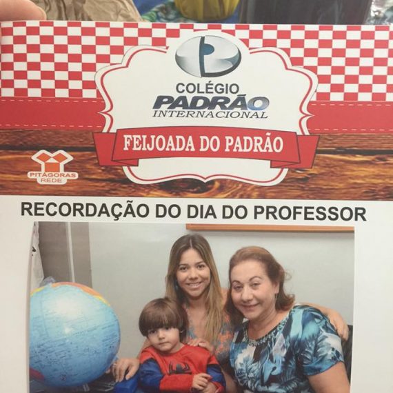 Dia dos Professores