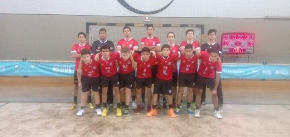 Somos representantes de Minas Gerais nos Jogos Escolares da Juventude em Brasília/DF