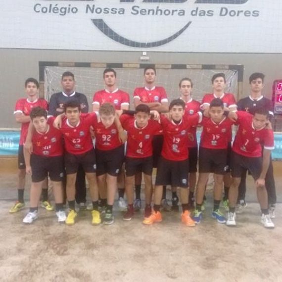 Somos representantes de Minas Gerais nos Jogos Escolares da Juventude em Brasília/DF