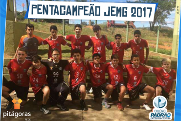 JEMG 2017 – Fase microregional