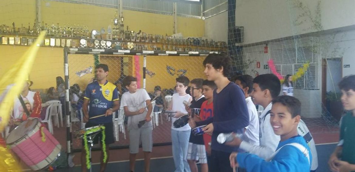 Carnaval Ensino Fundamental 2 2017