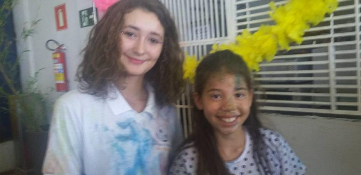 Carnaval Ensino Fundamental 2 2017