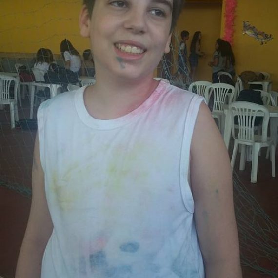 Carnaval Ensino Fundamental 2 2017