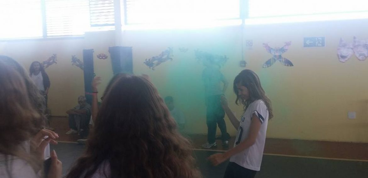 Carnaval Ensino Fundamental 2 2017