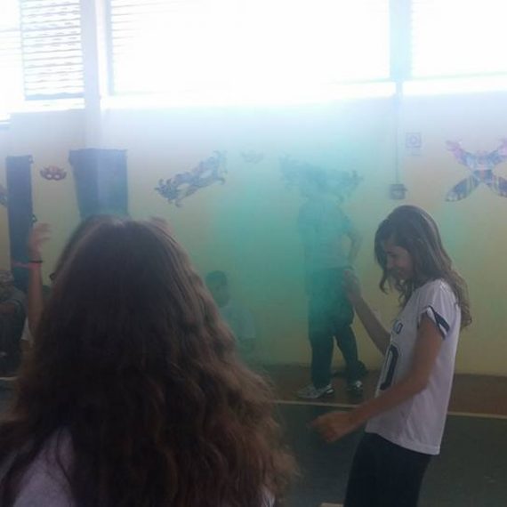 Carnaval Ensino Fundamental 2 2017