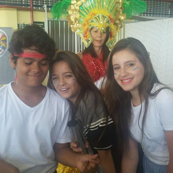 Carnaval Ensino Fundamental 2 2017