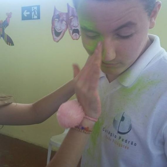 Carnaval Ensino Fundamental 2 2017